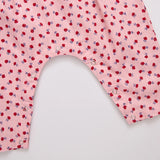 Baby Girls Jennifer Jumper || Pink Tiny Roses