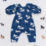 Baby Girls Katya Jumper || Wild Horses