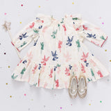 Girls Harper Dress || Woodland Fairies