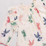 Girls Harper Dress || Woodland Fairies