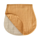 Organic Muslin Burp Cloth Set