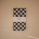 Splat Mat || Olive Check