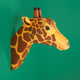 Create Your Own || Gentle Giraffe Head