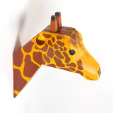 Create Your Own || Gentle Giraffe Head