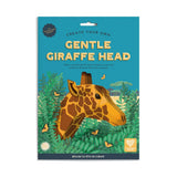 Create Your Own || Gentle Giraffe Head