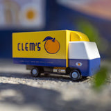 Clem's Delivery Truck