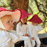 Toadstool Pajama Costume