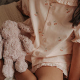 Delilah Pajama Set || Cherries