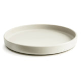 Classic Silicone Suction Plate || Ivory