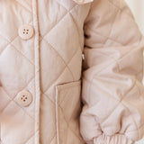 Kora Jacket || Berry Cloud