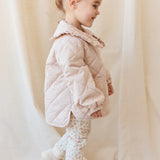 Kora Jacket || Berry Cloud
