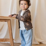 Samuel Cardigan || Bobby Bear Canteen