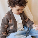 Samuel Cardigan || Bobby Bear Canteen