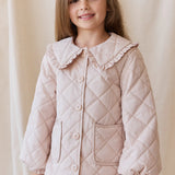 Kora Jacket || Berry Cloud