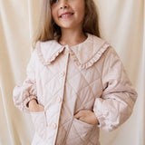 Kora Jacket || Berry Cloud