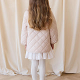 Kora Jacket || Berry Cloud
