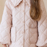 Kora Jacket || Berry Cloud