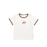 Pima Cotton Erik Tee || Buddy Bear Cloud