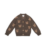 Samuel Cardigan || Bobby Bear Canteen