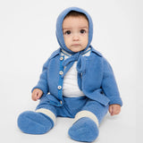 Klade Bonnet || Blue