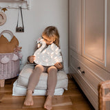 Little Lights Swan Lamp || Lake Flower White