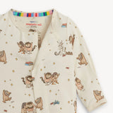 Magnetic RightFit™ Footie || Where the Wild Things Are