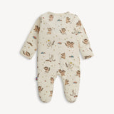 Magnetic RightFit™ Footie || Where the Wild Things Are