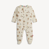 Magnetic RightFit™ Footie || Where the Wild Things Are