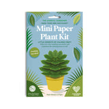 Mini Paper Plant Kit || Soothing Succulent