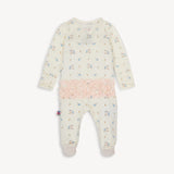 Modal Magnetic Footie with Ruffle || Penguin Pints