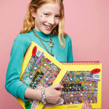 Ultimate (Mega Sized!) Sticker Book