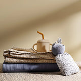 Leo Sippy Cup || Oat Slate