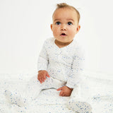 Marley Zip Pajama || Blue Star
