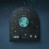 Me & The Moon || Moon Phase Calendar