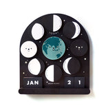 Me & The Moon || Moon Phase Calendar
