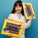 Ultimate (Mega Sized!) Sticker Book