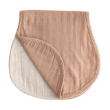 Organic Muslin Burp Cloth Set
