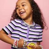 Central Park Pearl Bracelet & Hair Ties Hybrid