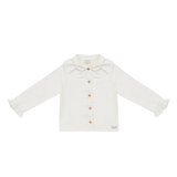 Nien Blouse || Off White