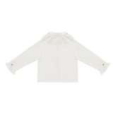 Nien Blouse || Off White