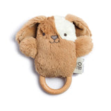 Soft Rattle Toy || Duke Dog