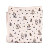Organic Blanket || Sweet Paddington