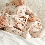 Organic Blanket || Sweet Paddington