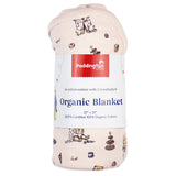 Organic Blanket || Sweet Paddington