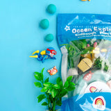 Ocean Explorer || Kid Dough Play Kit