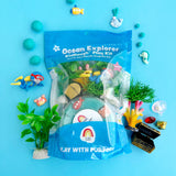 Ocean Explorer || Kid Dough Play Kit