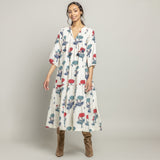 Womens Indira Dress || Classic Marigol