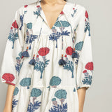 Womens Indira Dress || Classic Marigol