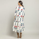 Womens Indira Dress || Classic Marigol