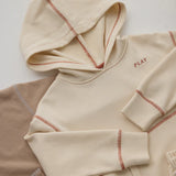 Coast Hoodie || Natural